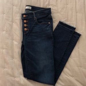 LOFT Skinny Jeans